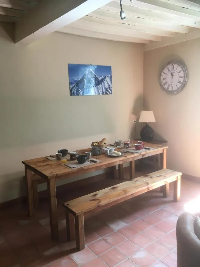 Saint-Pé-de-Bigorre Chez Mamylette Bed & Breakfast 0*,  フランス