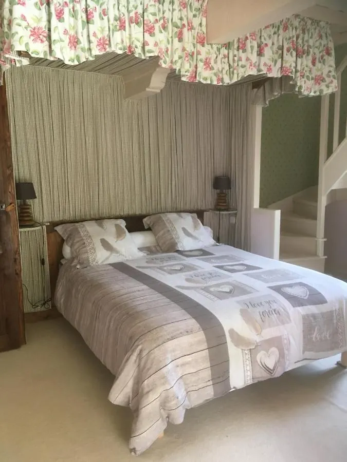 Bed and Breakfast Chez Mamylette à Saint-Pé-de-Bigorre Couette-café