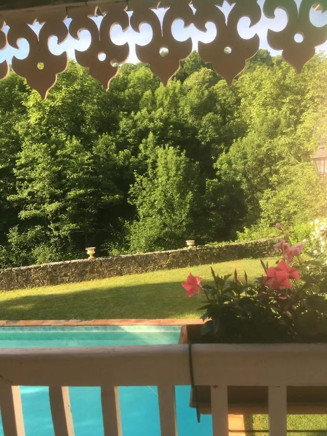 Saint-Pé-de-Bigorre Chez Mamylette Bed & Breakfast