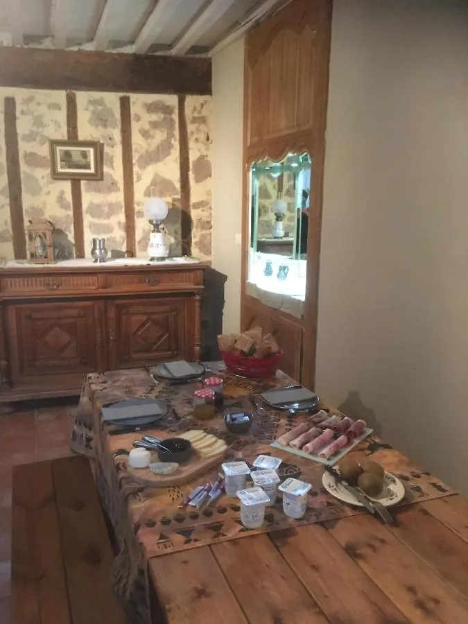 Bed and Breakfast Chez Mamylette à Saint-Pé-de-Bigorre Couette-café