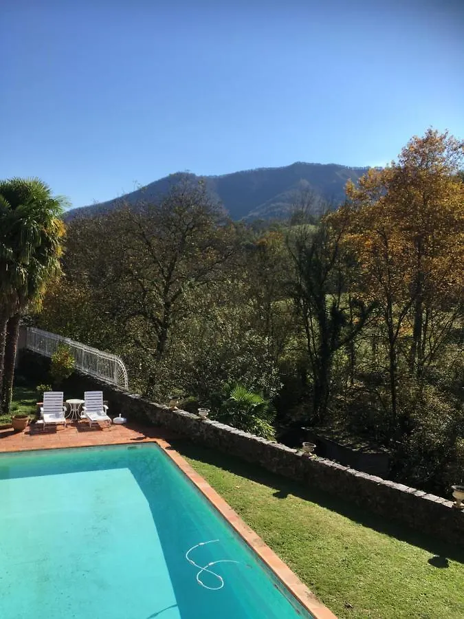 Saint-Pé-de-Bigorre Chez Mamylette Bed & Breakfast フランス