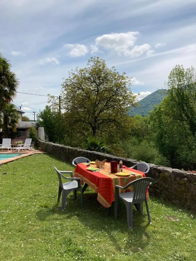 Saint-Pé-de-Bigorre Chez Mamylette Bed & Breakfast フランス