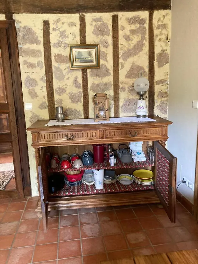Saint-Pé-de-Bigorre Chez Mamylette Bed & Breakfast