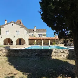 Couette-café Le Jardin Du Moustoulac D'hôtes, Cahors