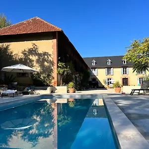 Couette-café Maison De Haouret, Libaros
